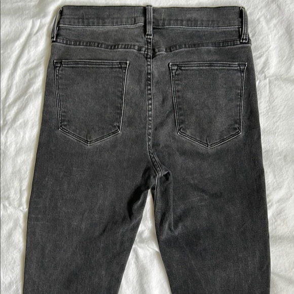 Frame Denim Le High Straight Jeans - Picture 5 of 8
